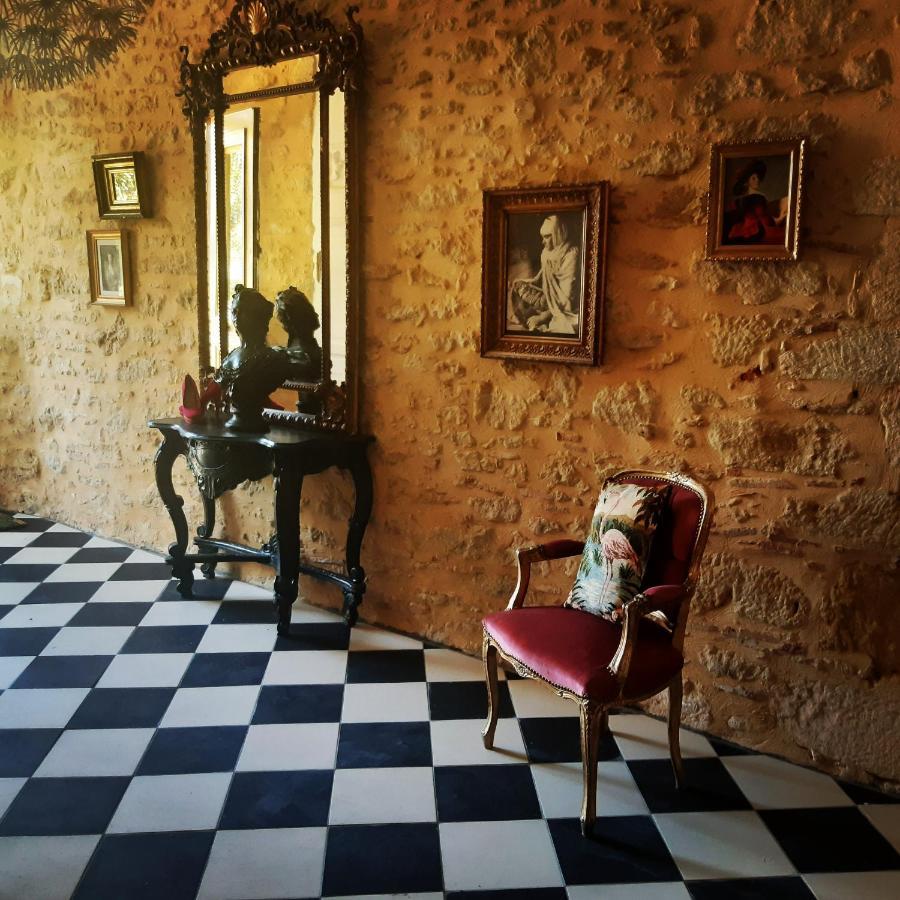 B&B Chateau De Fajac La Selve Pech-Luna Exterior foto