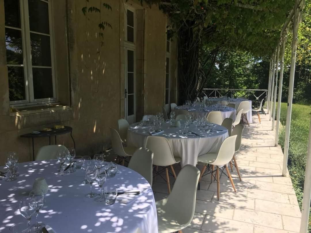 B&B Chateau De Fajac La Selve Pech-Luna Exterior foto