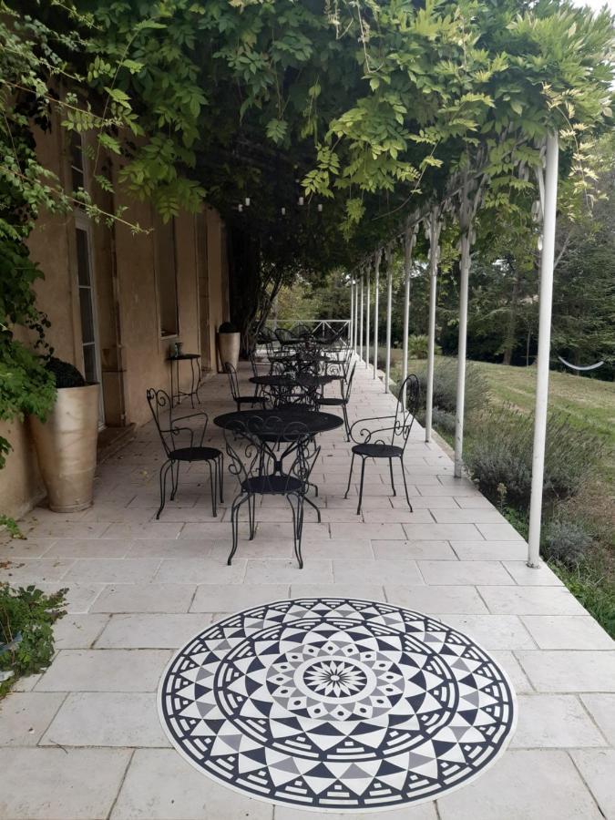 B&B Chateau De Fajac La Selve Pech-Luna Exterior foto