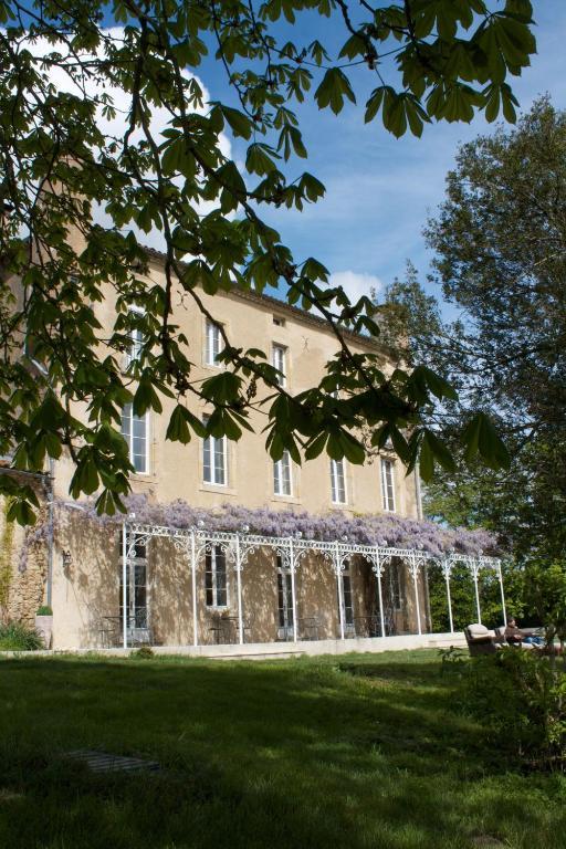 B&B Chateau De Fajac La Selve Pech-Luna Exterior foto